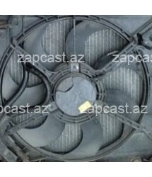 Kia Rio (JB; 2005-2011) ventilyator 1.5 dizel 
